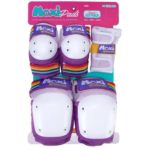 Moxi Pads - The Thick Set - Picture 1 of 2